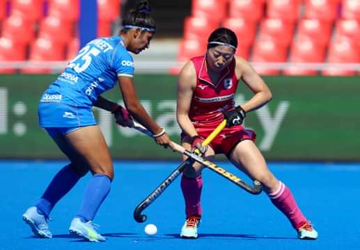 We missed any chances around circle, asserts Navneet Kaur