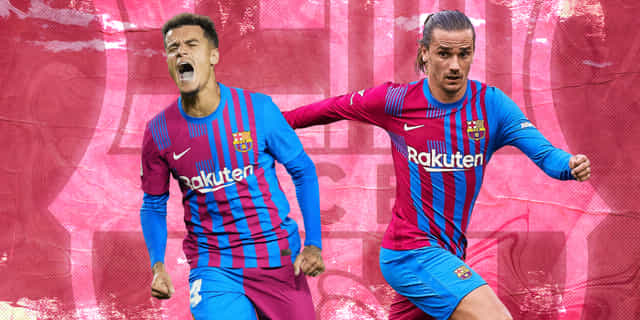 Top 10 most expensive transfers of FC Barcelona