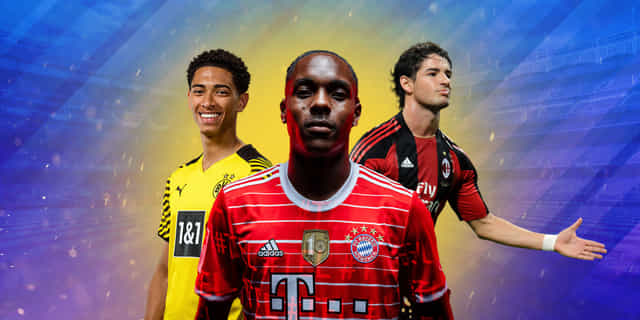 Top 10 most expensive U-17 transfers in world football