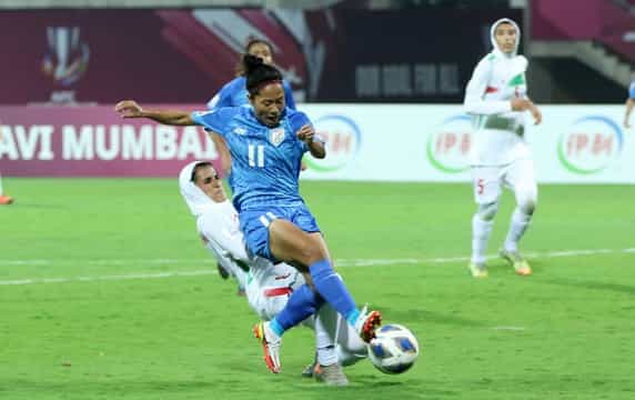 A dream come true for me, says Dangmei Grace after signing for FC Nasaf