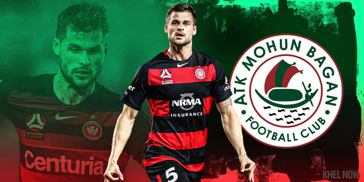 Player Profile: Who is ATK Mohun Bagan's new signing Brendan Hamill?