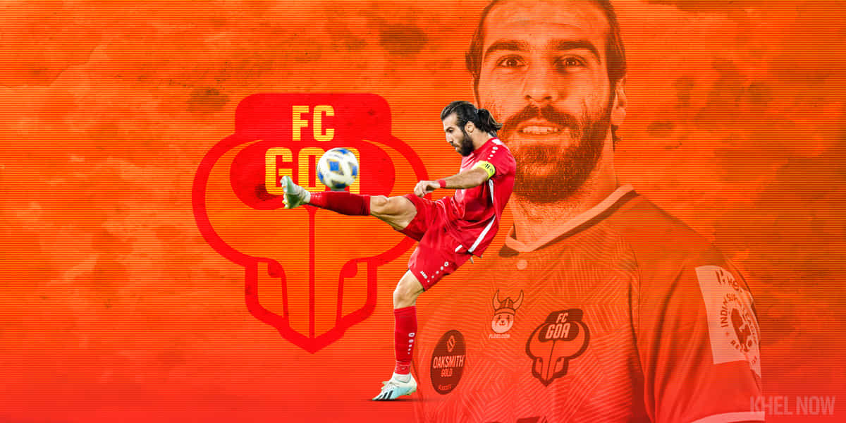 FC Goa signs Syrian centre- back Fares Arnaout