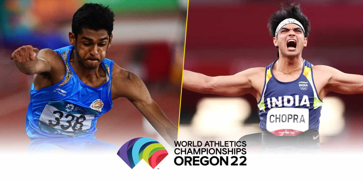 India's medal hopes on Neeraj Chopra as Murali Shreeshankar fails
