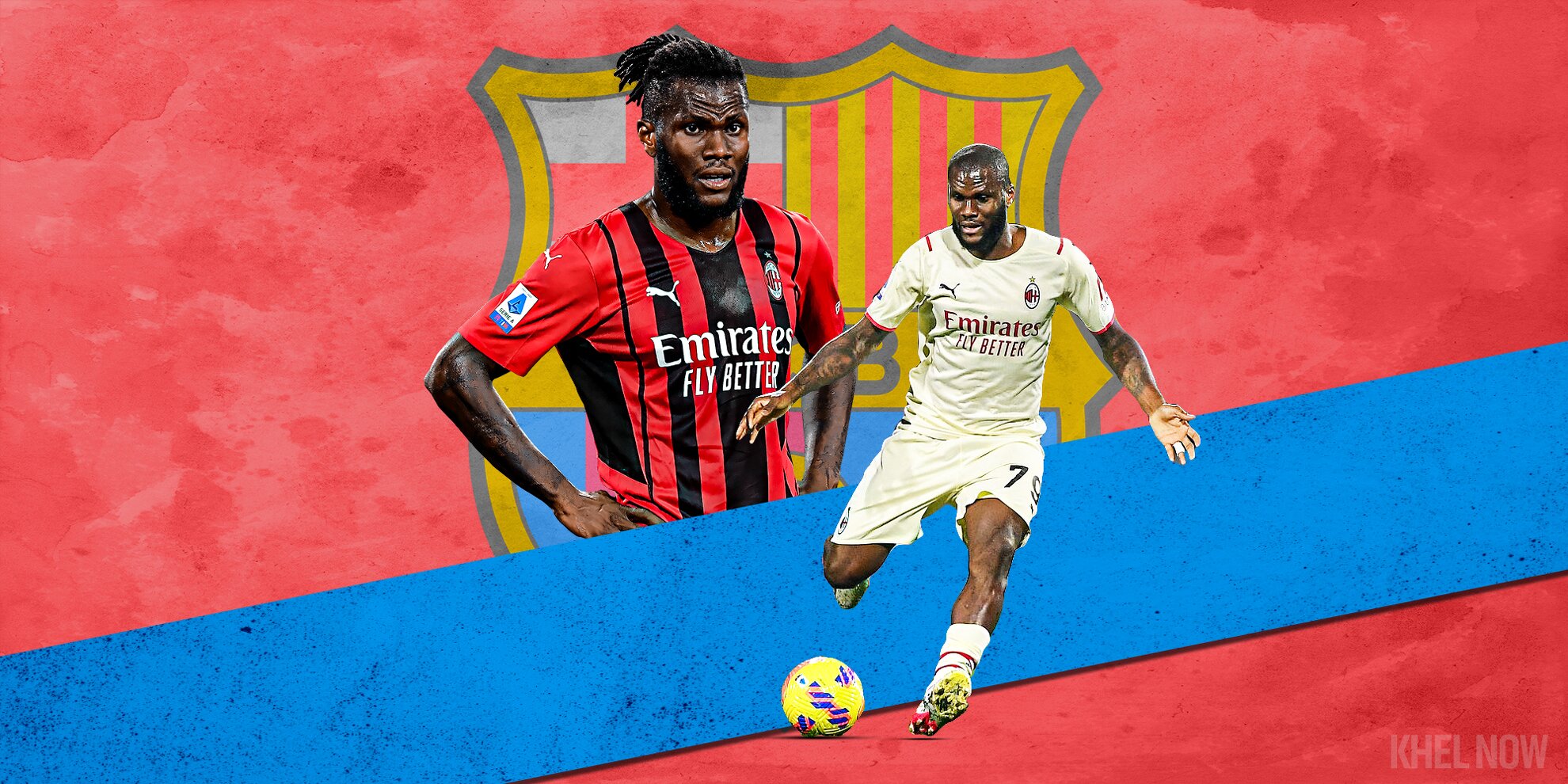Five reasons why Franck Kessie is perfect for Barcelona