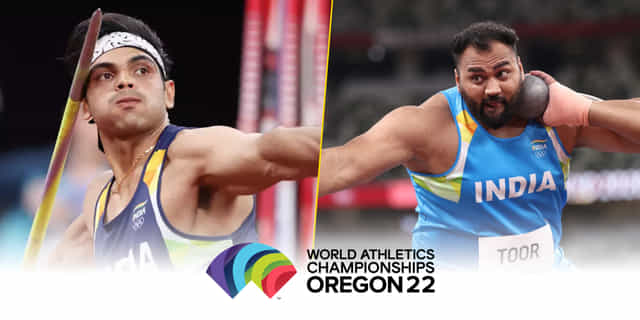 Five Indian athletes to watch out for at World Athletics Championship 2022