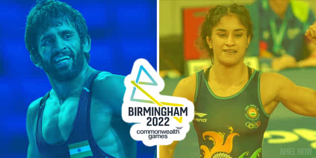 All you need to know about Wrestling at the Commonwealth Games