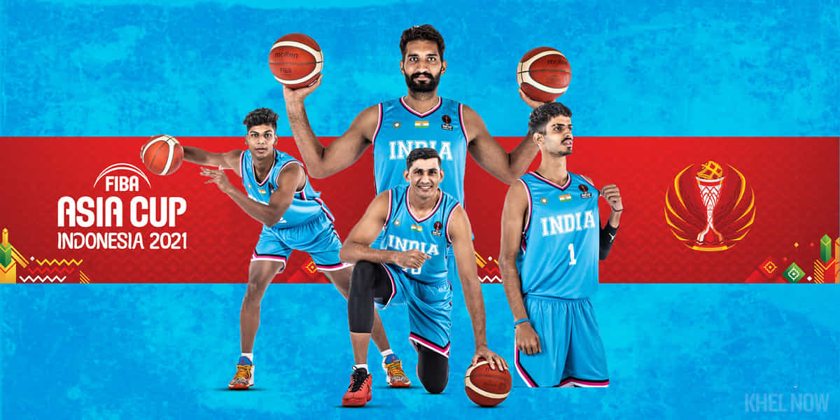 India to begin FIBA Asia Cup campaign against New Zealand