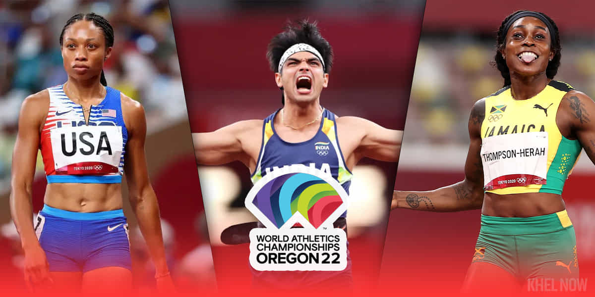 Top 10 athletes to watch out for at World Athletics Championships 2022
