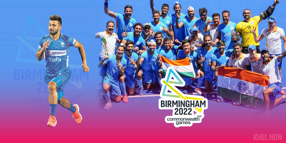 All you need to know about Indian Men's hockey at Commonwealth Games 2022