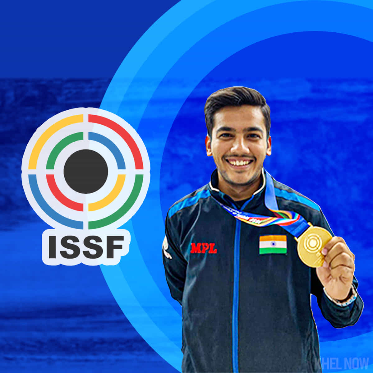 Aishwary Pratap Singh bags gold on Day 7 at ISSF World Cup