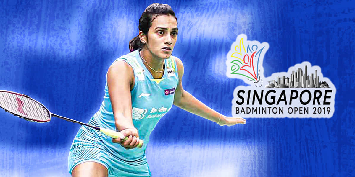 PV Sindhu storms into Singapore Open 2022 finals