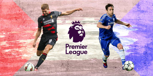 Top 10 midfielders in Premier League era