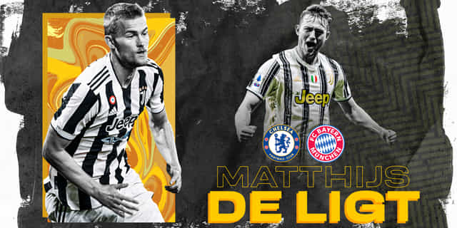 Five clubs that could sign Matthijs de Ligt