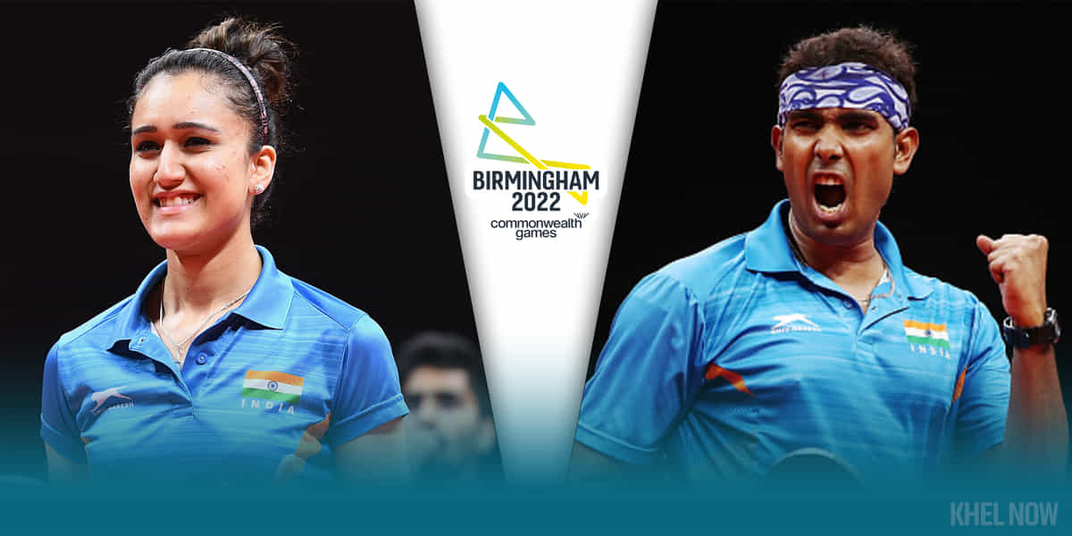 All you need to know about Table Tennis at Commonwealth Games