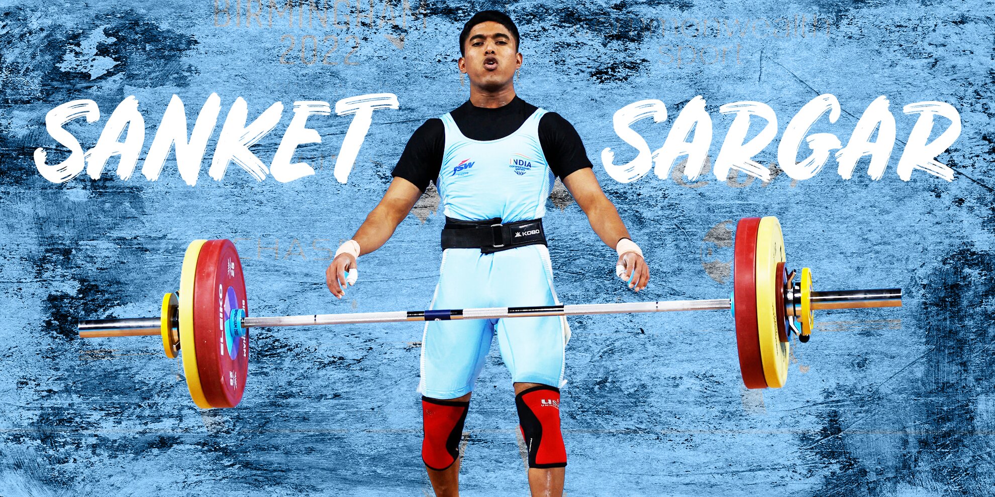 CWG 2022: Sanket Sargar wins Silver medal in Weightlifting