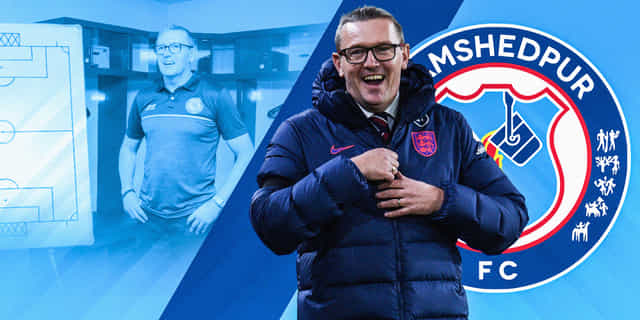 Profile: Who is Jamshedpur FC's new head coach Aidy Boothroyd?