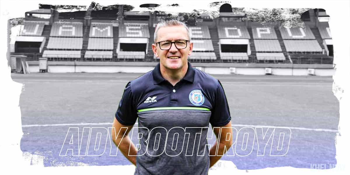 Jamshedpur FC appoint former Watford manager Aidy Boothroyd as their coach