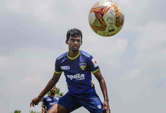 Chennaiyin FC sign Ajith Kumar from Bengaluru FC