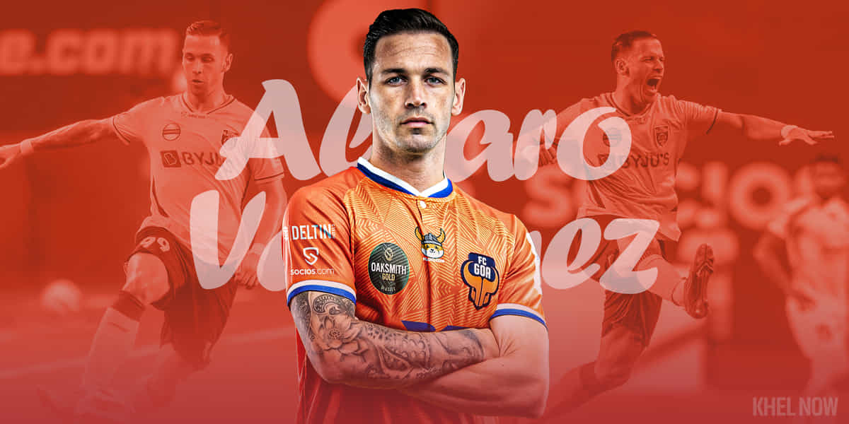 Opinion: Why Alvaro Vazquez is the ideal FC Goa striker