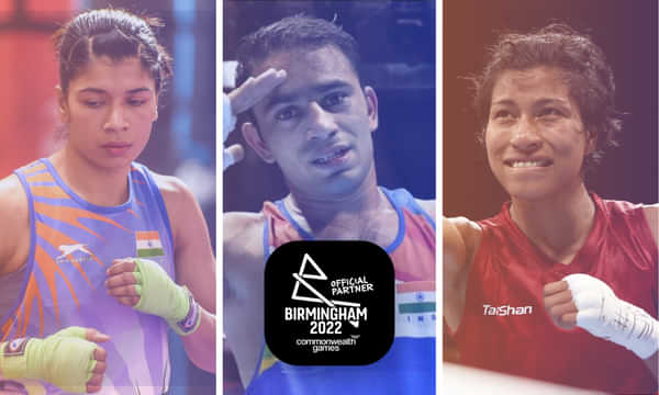 All you need to know about boxing at the Commonwealth Games
