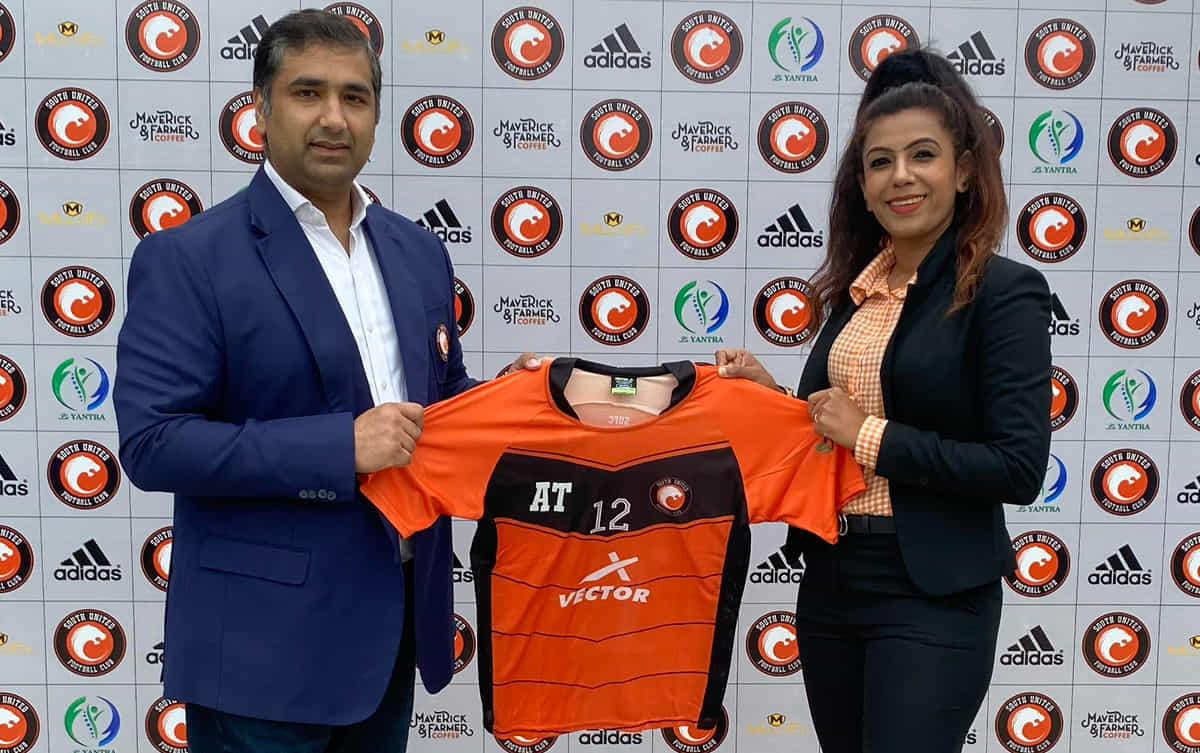 Anju Turambekar appointed South United FC technical director