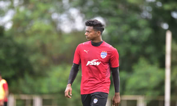 Ankith, Clarence, Felixson and Sudheer join Bengaluru FC