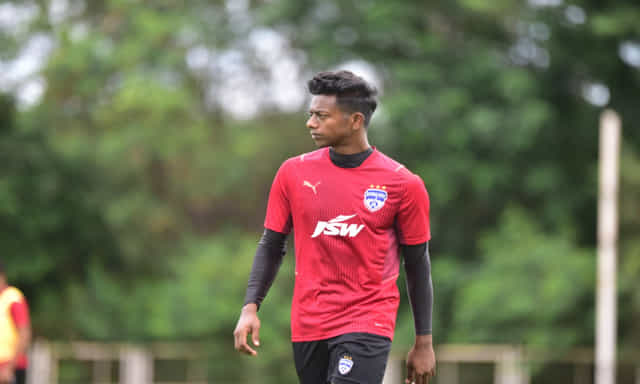 Ankith, Clarence, Felixson and Sudheer join Bengaluru FC