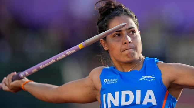 Annu Rani finishes 7th at World Athletics Championships finals