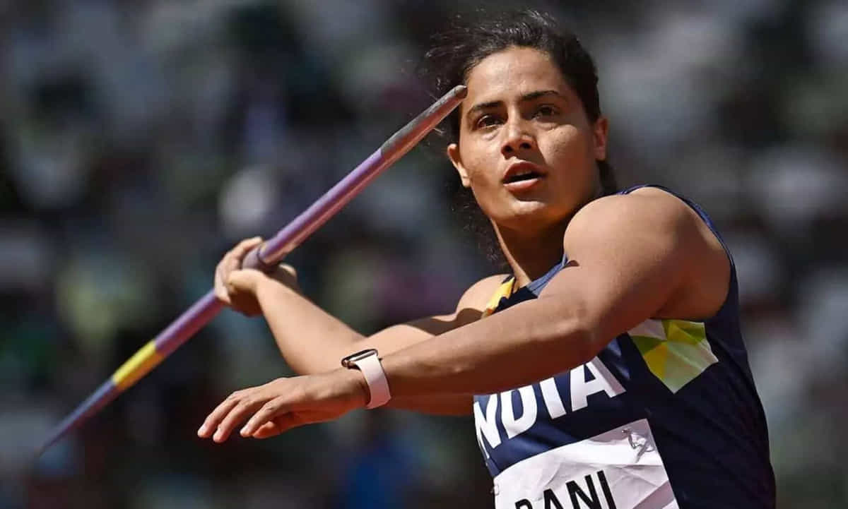 Annu Rani qualifies for final at World Athletics Championships