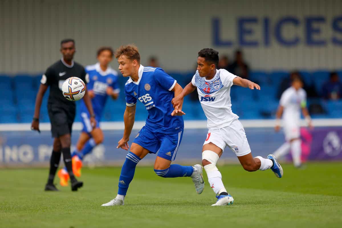 Bengaluru FC can be proud, says Leicester's Leon McSweeney