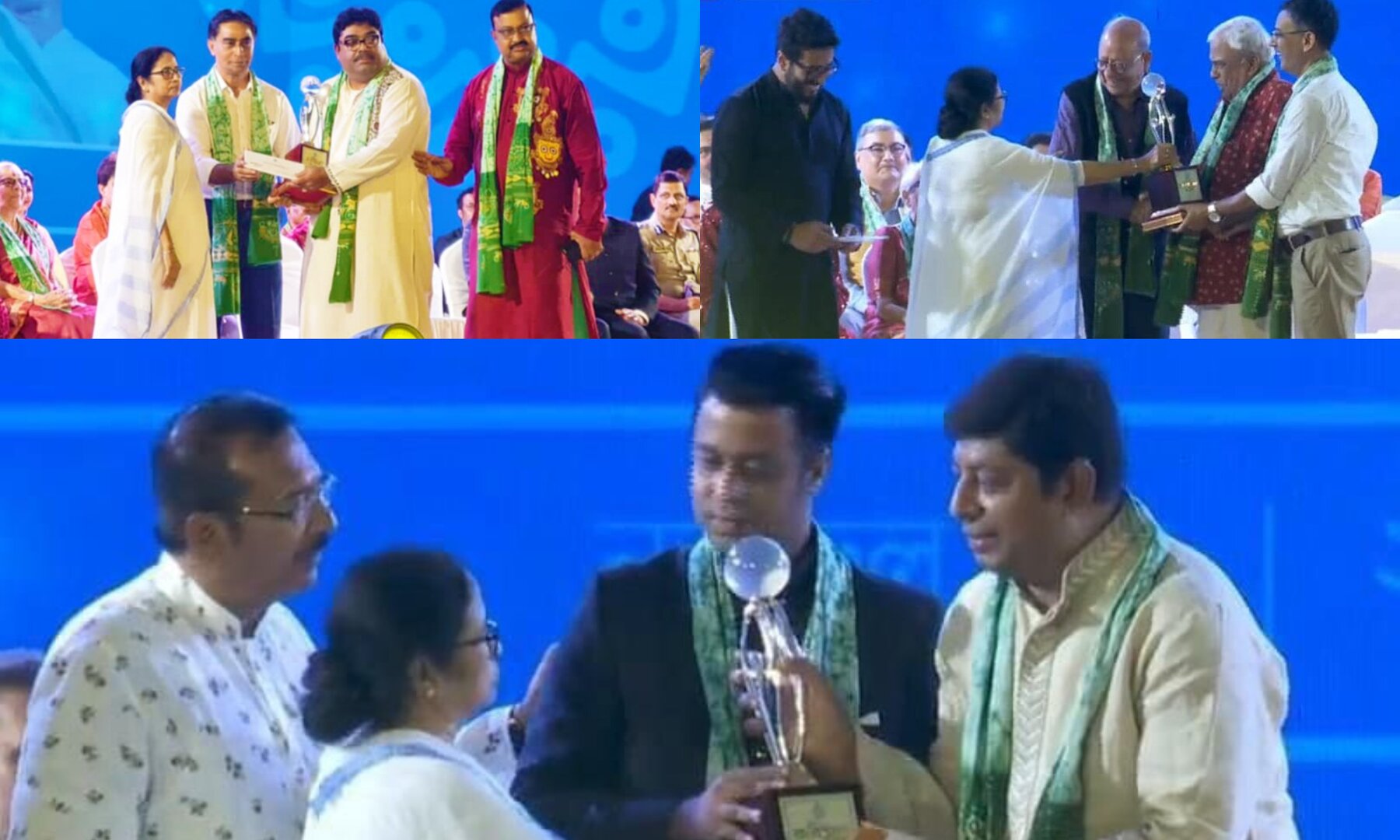 Banga Bibhushan Award