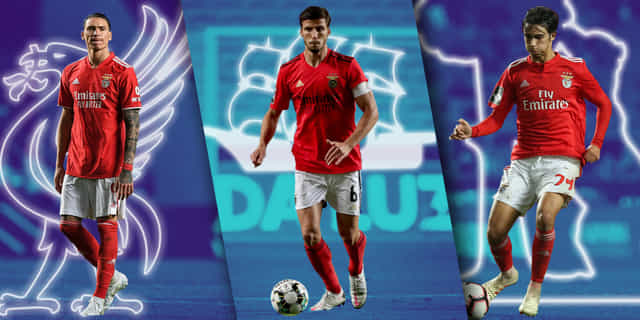 Top 10 most expensive player sales by SL Benfica