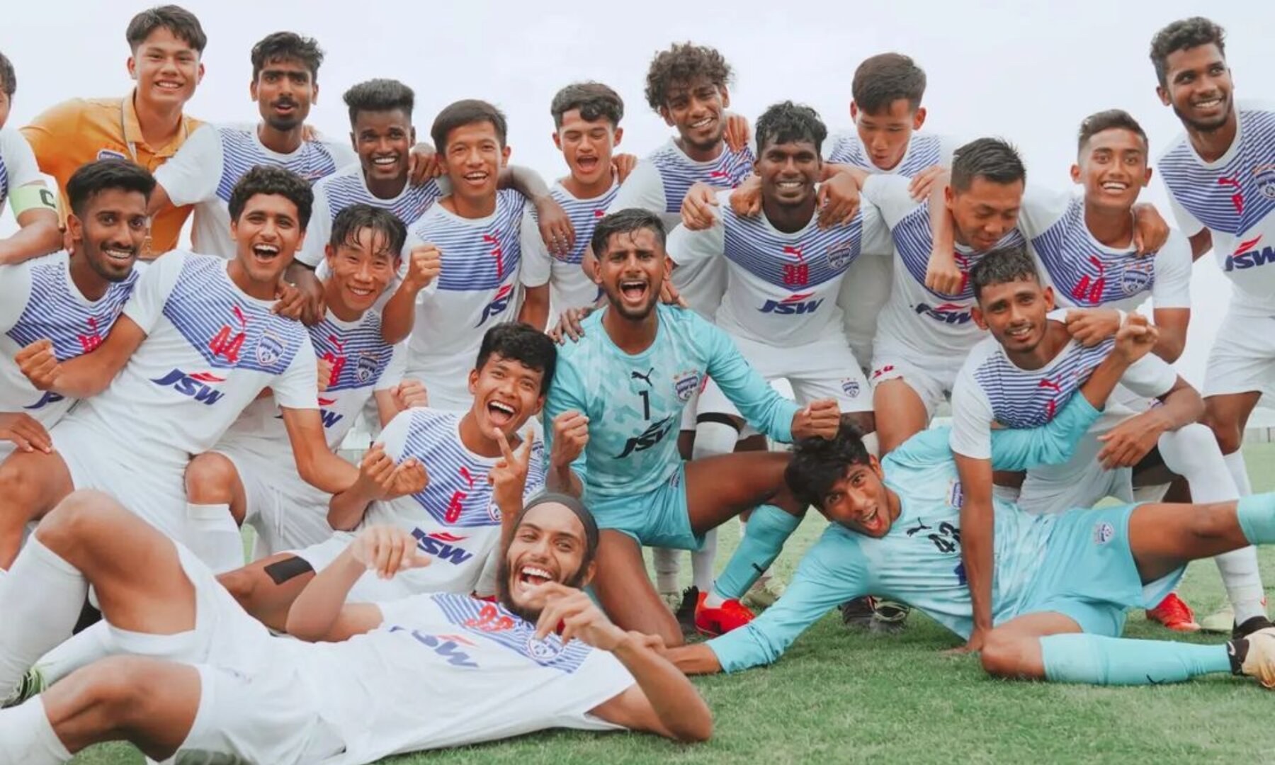 Bengaluru FC Next Gen Cup 2022