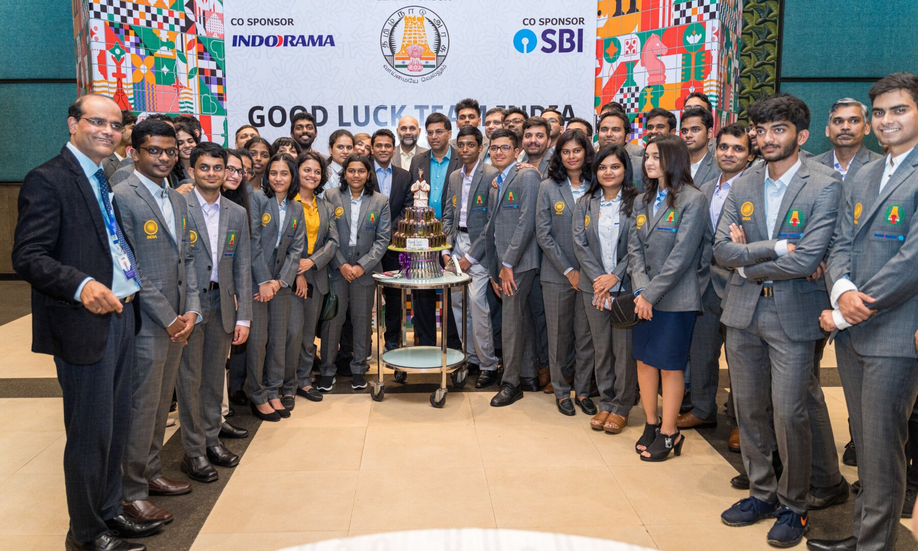 Chess Olympiad 2022 begins in Mamallapuram, Chennai