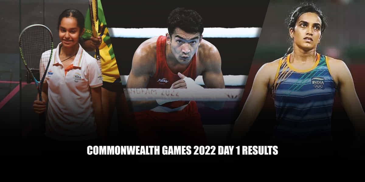 Commonwealth Games 2022 Day 1 Updated Results: India blank Pakistan in boxing, badminton