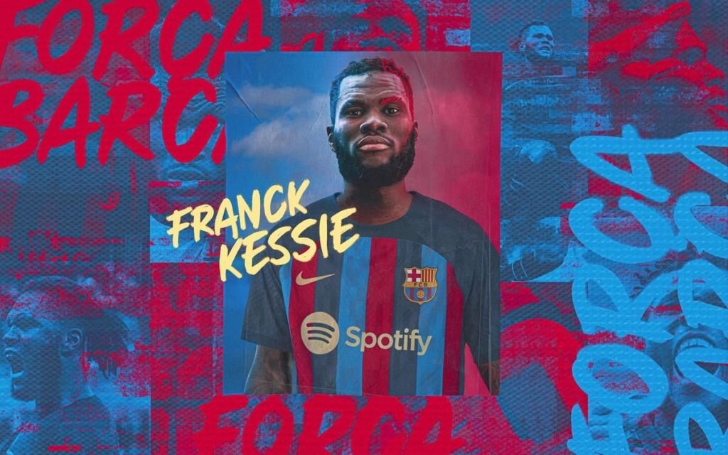 Franck Kessie
