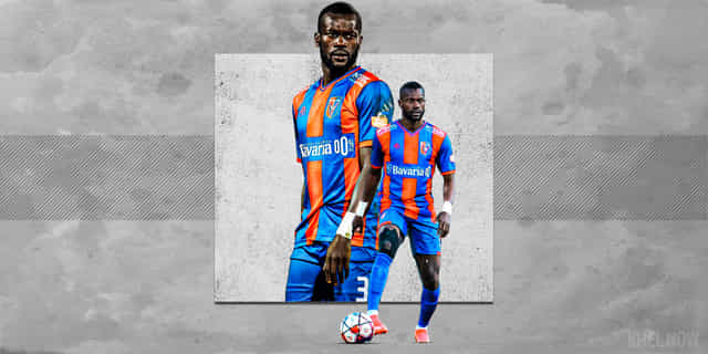 Profile: What does Fallou Diagne bring to Chennaiyin FC's defence