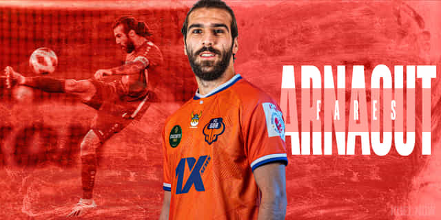 Profile: Is Fares Arnaout a perfect fit at FC Goa?