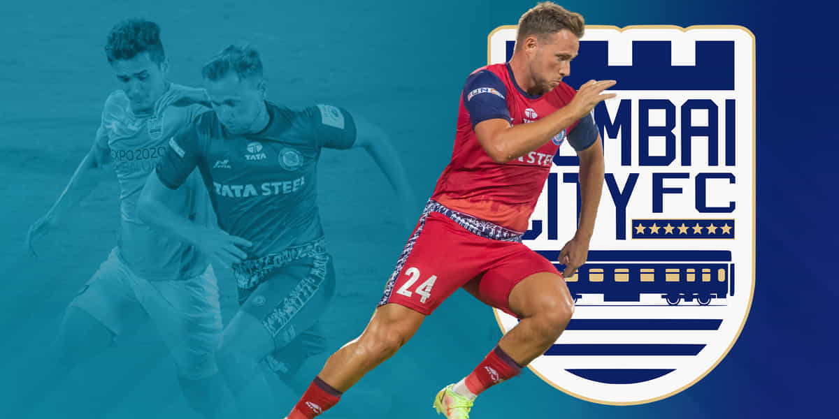 Mumbai City sign former Jamshedpur FC midfielder Greg Stewart