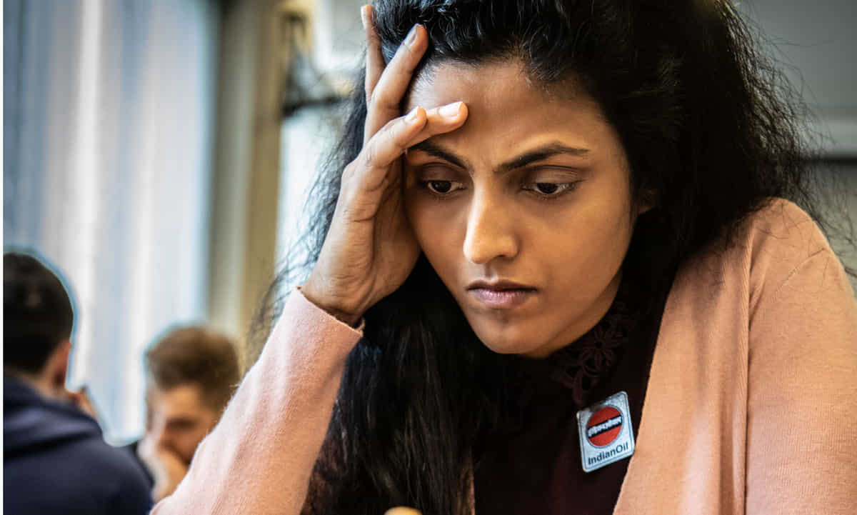 Dronavalli Harika gunning for a medal at 44th Chess Olympiad
