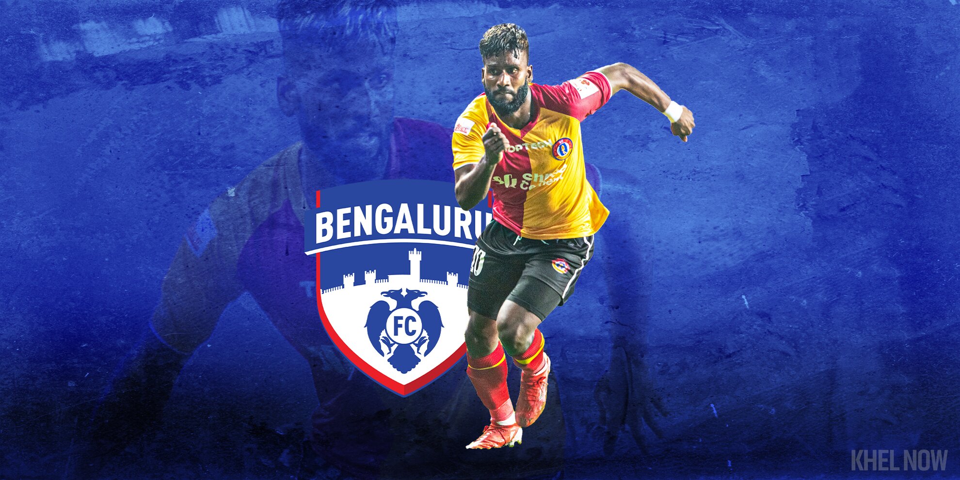 Hira Mondal Bengaluru FC