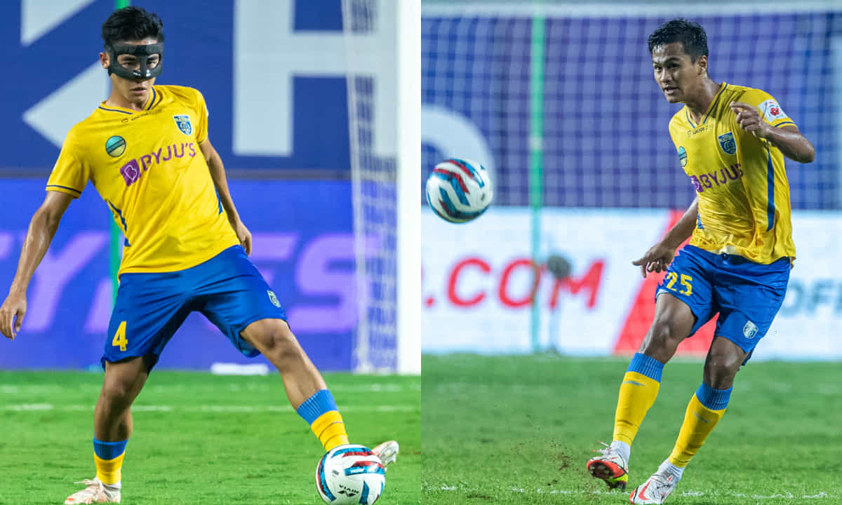 Hormipam Ruivah, Jeakson Singh to join Kerala Blasters for Next Gen Cup
