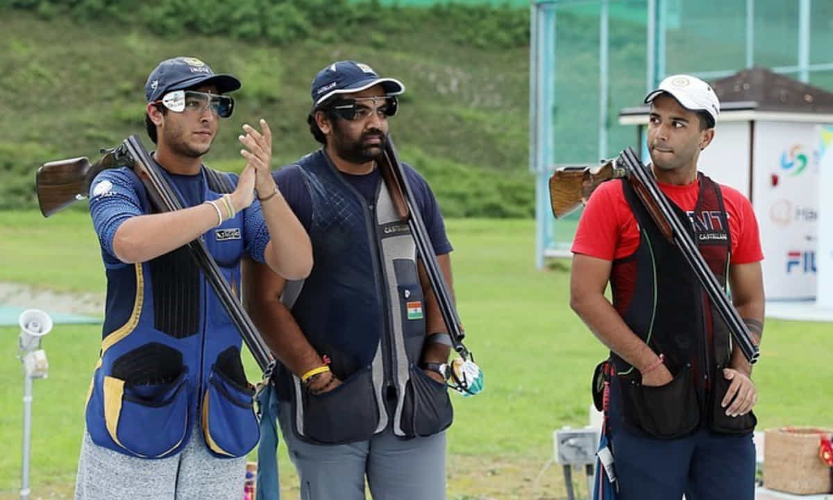 India win gold, three silver medals on Day 5 at ISSF World Cup