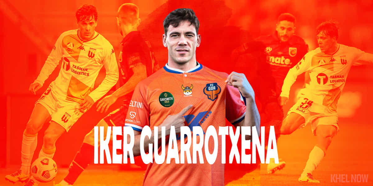 Profile: What role will Iker Guarrotxena play at FC Goa