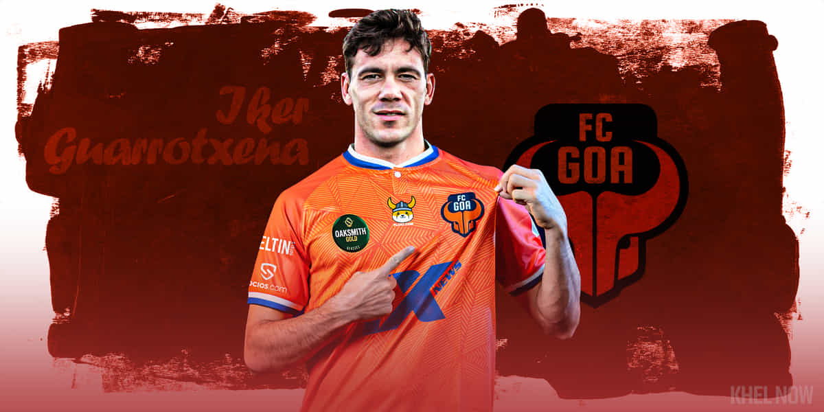 Felt FC Goa right club to win title, says Iker Guarrotxena