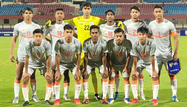 India run riot against Nepal in SAFF U-20 Championship