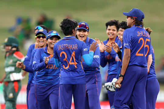 BCCI announce Indian Women’s squads for ODIs and T20Is against Australia; four uncapped players named in ODI squad