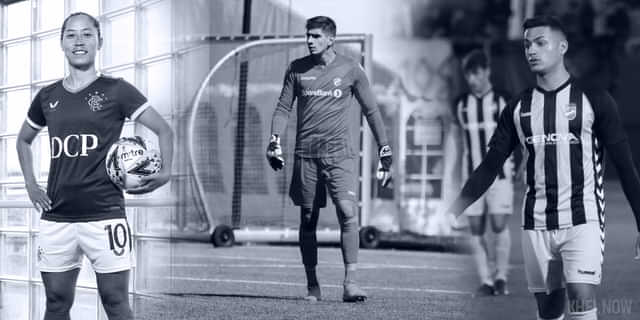 Top 10 Indian footballers who played for foreign clubs