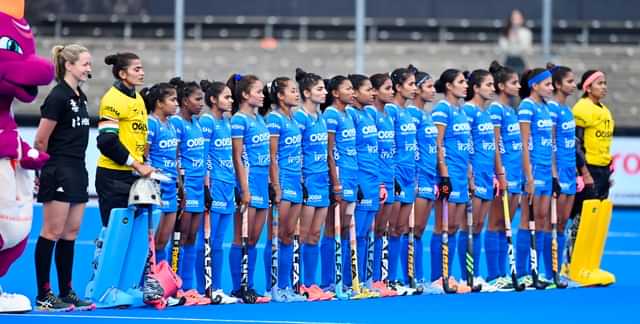 Indian team to take on Spain for a berth in quarter-finals of FIH Women's Hockey World Cup