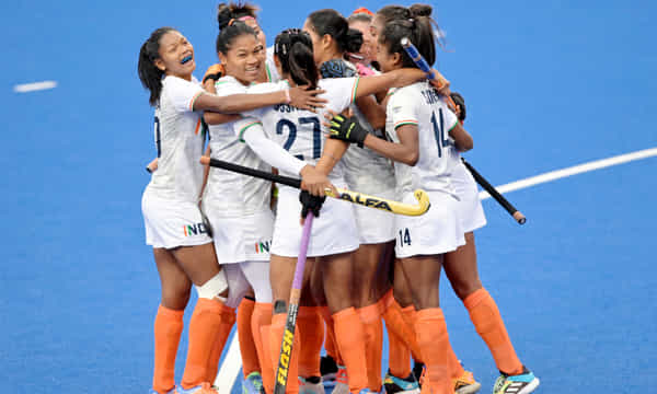 India beat Wales, record successive wins in women's hockey